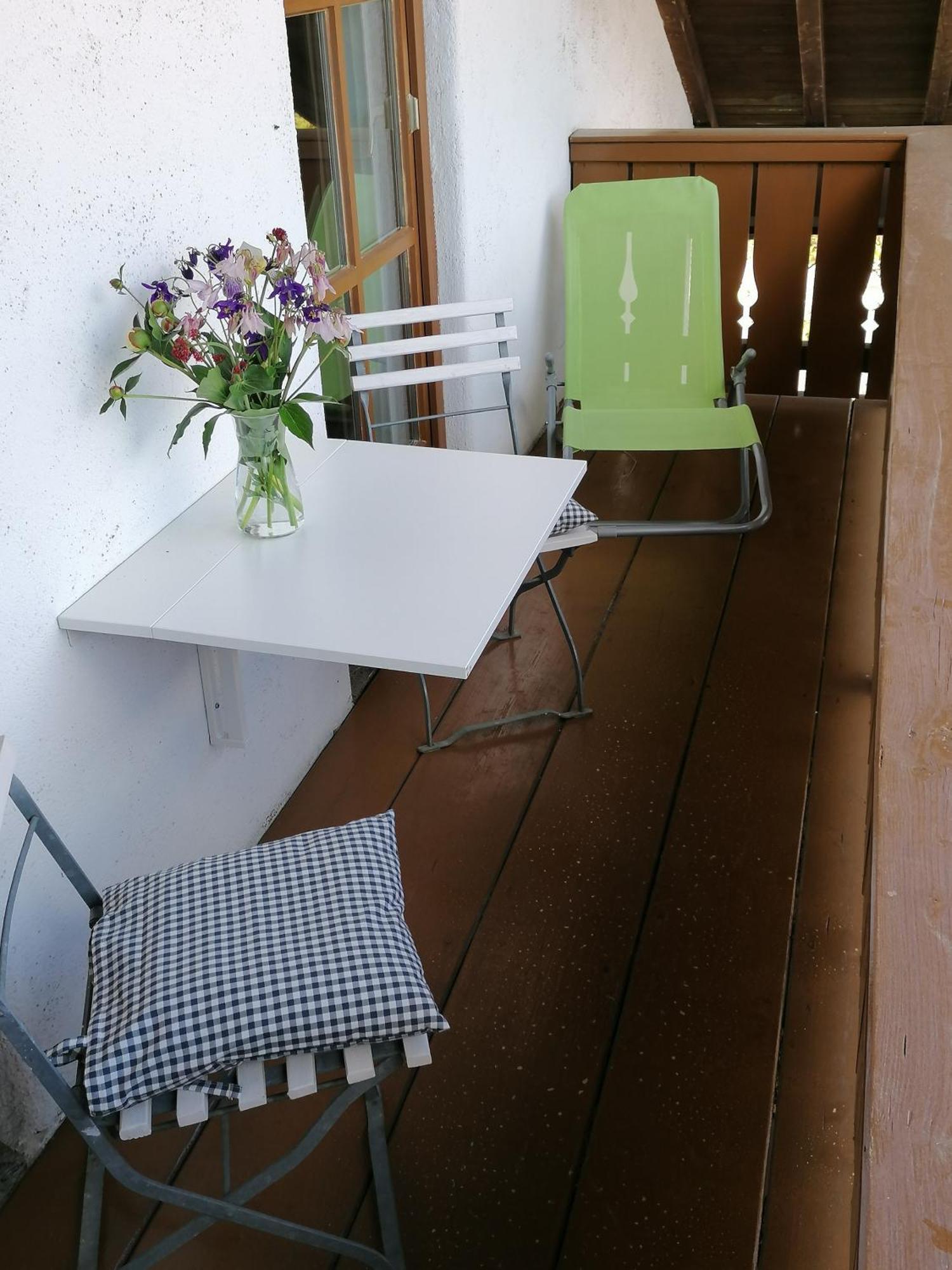 Ferienwohnung Sam Chieming Exterior foto